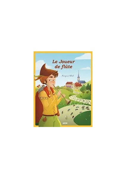 Le Joueur De Flûte