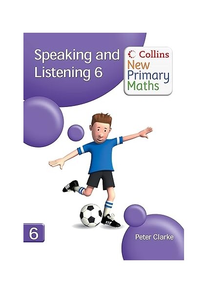 Speaking And Listening 6 - Peter Clarke