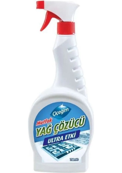 Yağ Çözücü Mutfak 750 ml