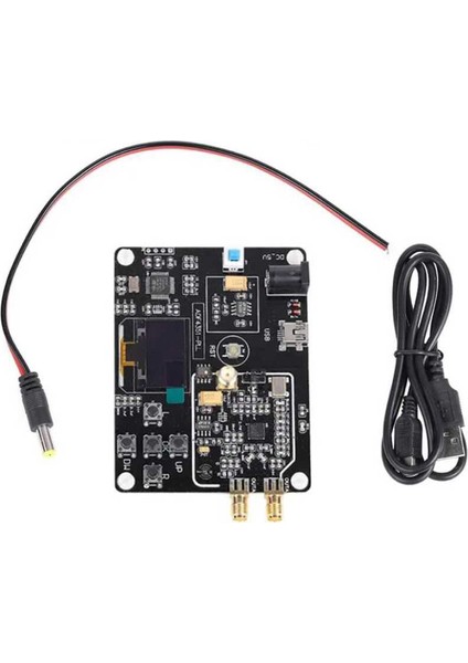ADF4351 Sinyal Üreteci Modülü 35M-4.4GHZ