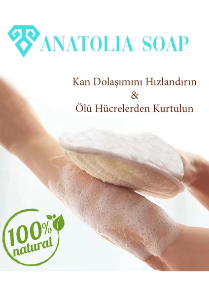 Anatolia Soap Doğal Kabak Kesesi