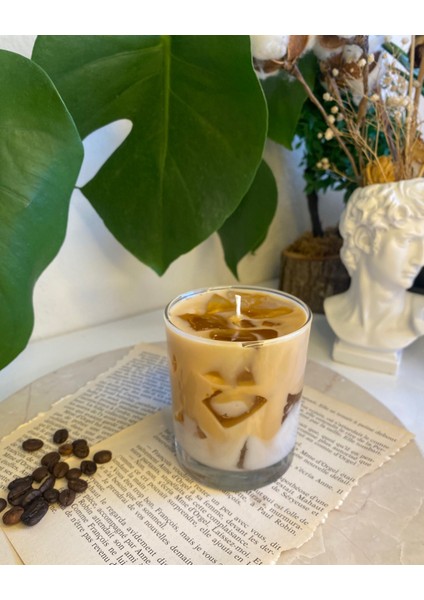 Coffee Time Candle