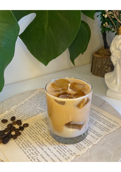 Coffee Time Candle