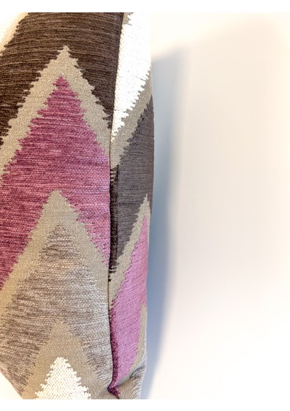 Ikat Desenli Renkli Yastık Kılıfı fırsatları