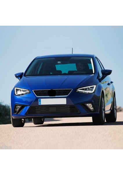 Seat Ibiza 2018-2023 Yan Hava Yastığı Airbag Yazı Kapağı Bej 5G0853437 fiyatları