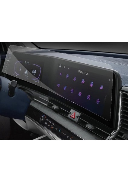 Kia Sportage Ekran Koruyucu Dijital Gösterge ve Multimedya fiyatları