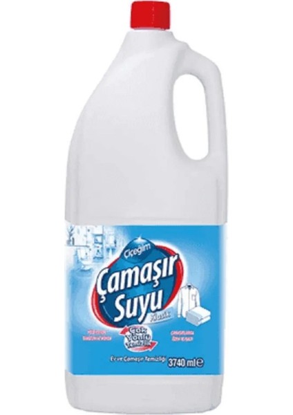 Çamaşır Suyu 3740 ml