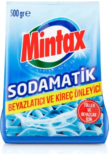 Soda Matik 500 gr