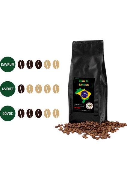 Brazil Santos Fine Cup 100 gr