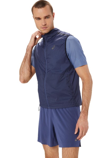 Metarun Packable Gilet Erkek Lacivert Yelek 2011C980-400