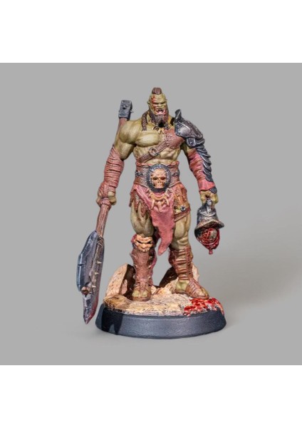Kurk 3D Figür /3d Model