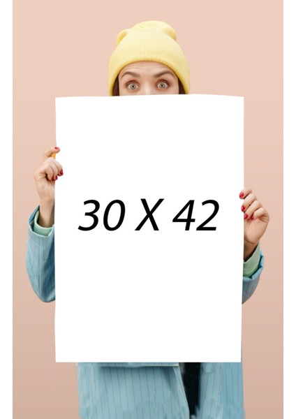 Bohem Poster - Çerçevesiz Dekoratif Poster fiyatları