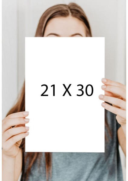 Bohem Poster - Çerçevesiz Dekoratif Poster modelleri