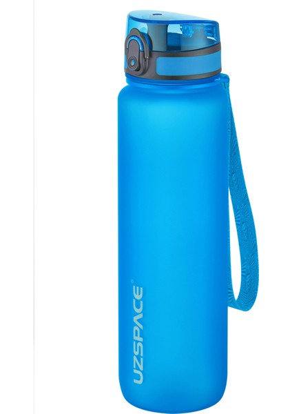 Fiftyfifty 2li Set 1000ML 1litre Tritan Su Matarası