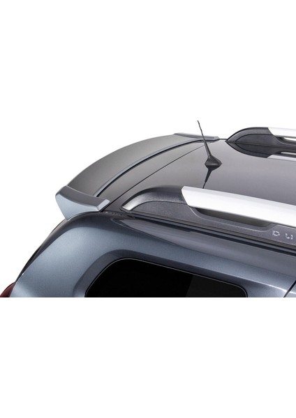 Dacia Duster (2018 - 2021) Sport Style Spoiler (Plastik)