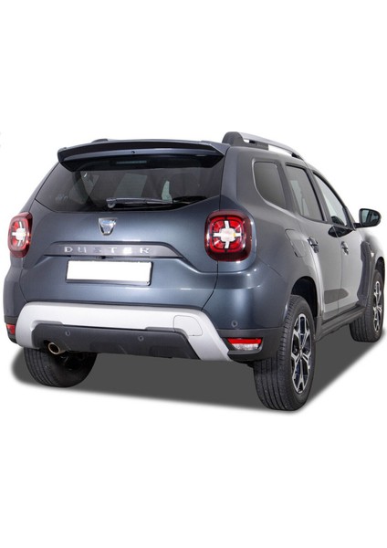 Dacia Duster (2018 - 2021) Sport Style Spoiler (Plastik) fiyatları