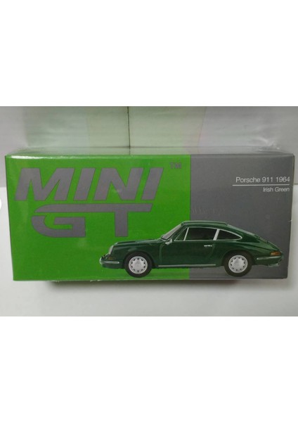 1/64 Porsche 911 1964 Irish Green