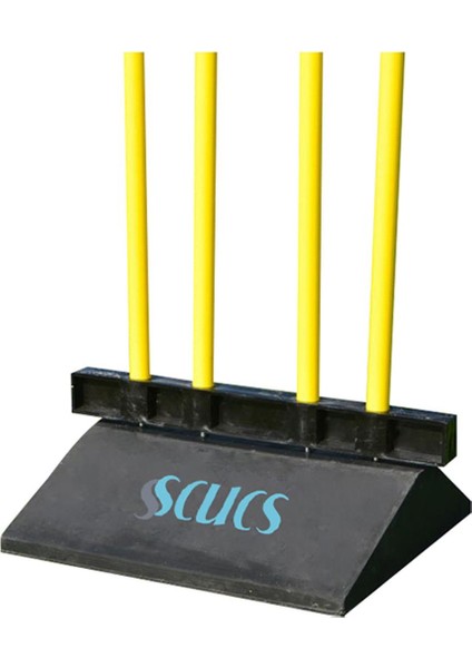 Scucs 1313 Baraj Adam Kauçuk Altlığı