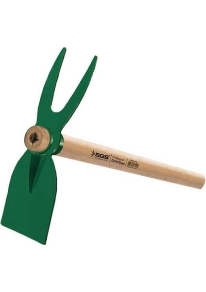 Çatal Çapa Ahşap Sap Sgs3116 (1 Adet)