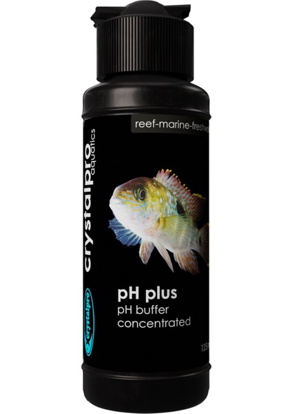 Ph Plus 125ML - Akvaryum Ph Yükseltici