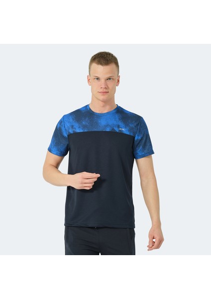 RAINE Erkek Tişört Lacivert modelleri