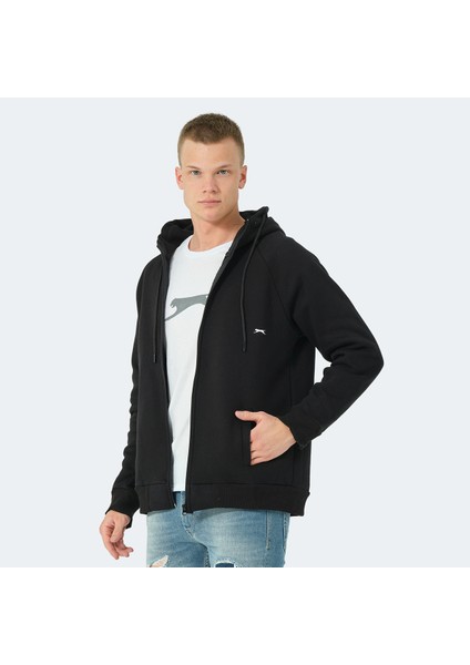 KAINAN Erkek Polar Sweatshirt Siyah indirimleri