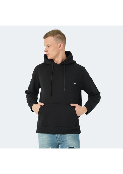 KEV I Erkek Sweatshirt Siyah fırsatları