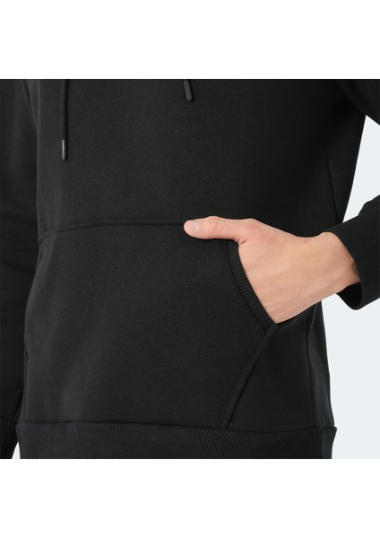 KEV I Erkek Sweatshirt Siyah indirimleri