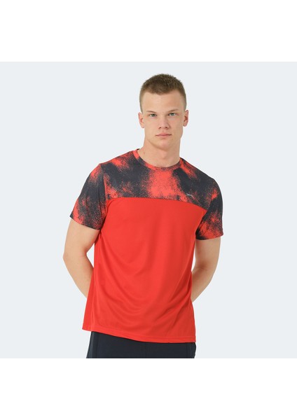 RAINE Erkek Tişört Kırmızı