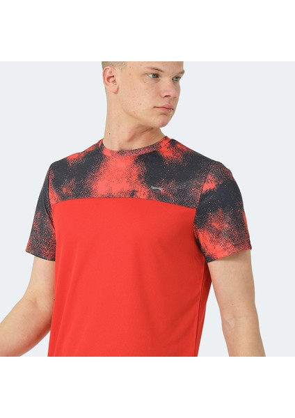 RAINE Erkek Tişört Kırmızı modelleri