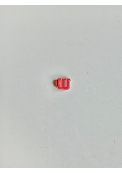Kırmızı Wilson Raket Titreşim Önleyici