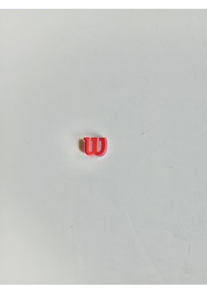 Kırmızı Wilson Raket Titreşim Önleyici