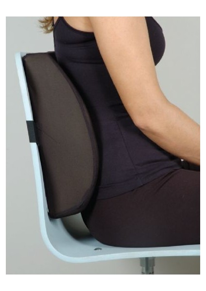 Bel Destek Minderi Yastığı Bel Minderi Yastığı Araç Koltuk Sırt Bel Desteği Minderi