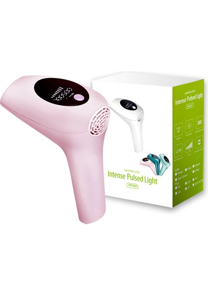 8 Seviye Lazer Epilatör Kalıcı Ipl Makinesi 900.000 Atım (Yurt Dışından)