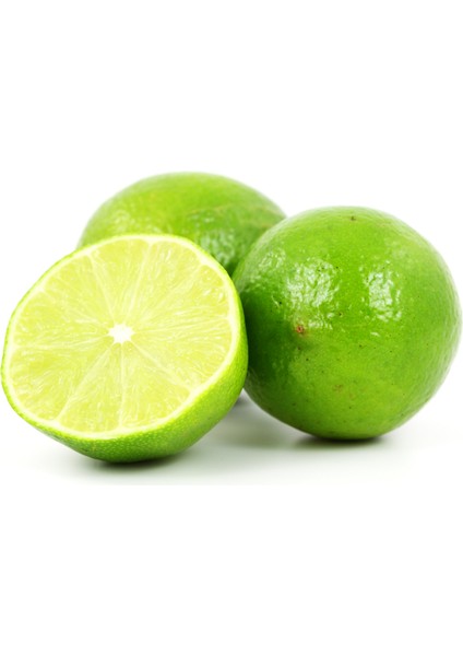 Freeze Dried Dilim Lime - 200 Gr. - Büyük Boy - Dondurularak Kurutulmuş