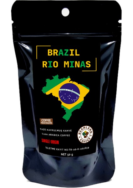 Brazil Rio Minas SC.17/18 NY2/3 50 gr