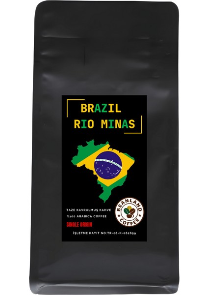 Brazil Rio Minas SC.17/18 NY2/3 100 gr