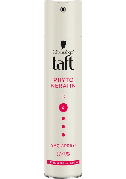 Saç Sprey Phyto Keratin No.4 Ultra Güçlü