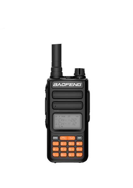 TH-15S Telsizi 1 Adet (Kulaklık Hediyeli)