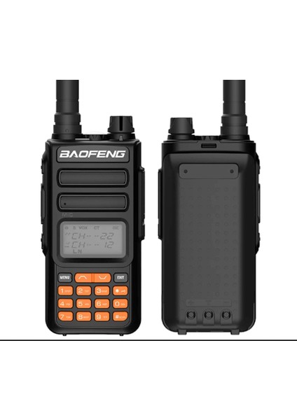 TH-15S Telsizi 1 Adet (Kulaklık Hediyeli) fiyatları