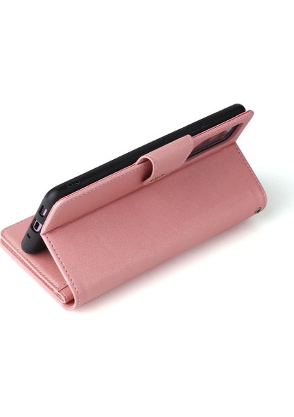 Samsung Galaxy A02S Manyetik Deri Kart Tutucu Fermuar Cüzdan (Yurt Dışından) fiyatları