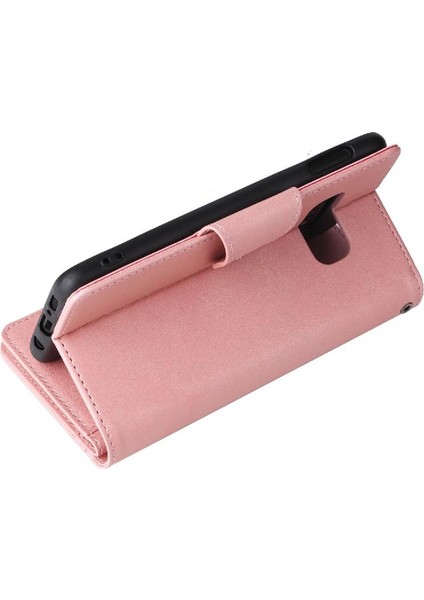 Samsung Galaxy S10E Fermuar Cüzdan Kapak Kart Tutucu El ile (Yurt Dışından) fiyatları