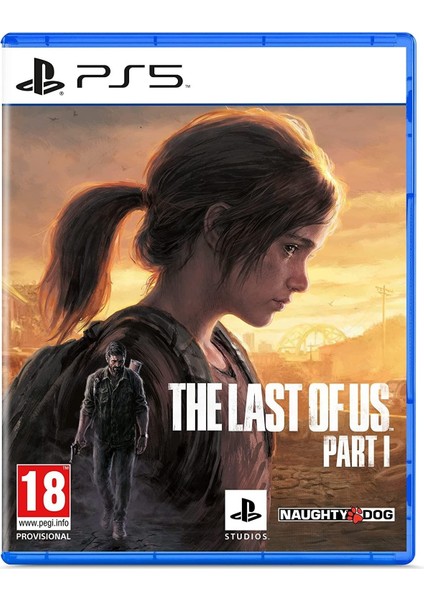 Naughty Dog The Last Of Us Part 1 Ps5