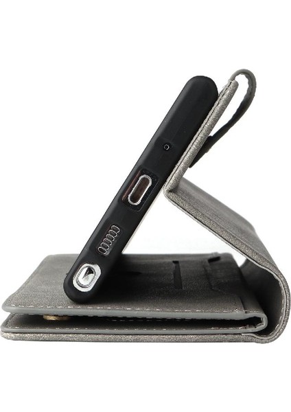 El Kayışı Kart Tutucu Manyetik ile Samsung Galaxy S20 Ultra Için Kılıf (Yurt Dışından) modelleri