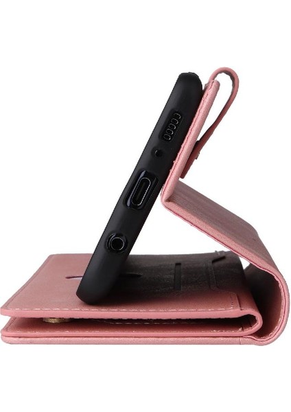 Samsung Galaxy A70/AHAND Kart Tutucu Fermuar Cüzdan Kapak Için Kılıf ile El (Yurt Dışından) fiyatları