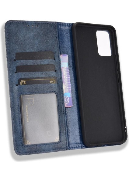 Vivo V20 Manyetik Kapatma Pu Deri Cüzdan Için Kılıf (Yurt Dışından) indirimleri