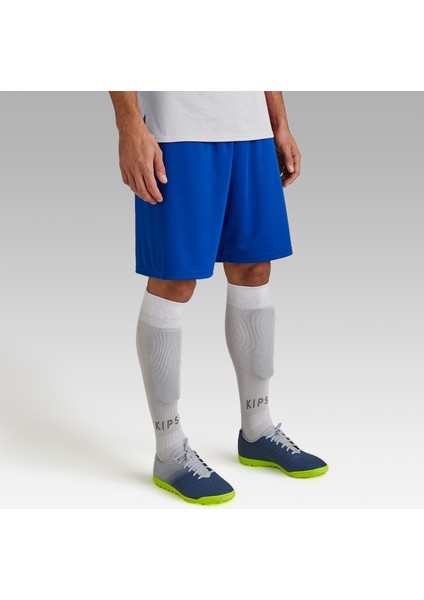 Kipsta Yetişkin Futbol Şortu - Mavi - Essentiel modelleri