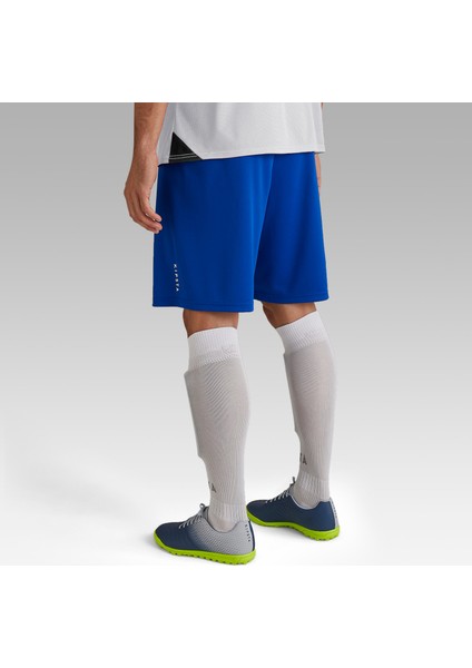 Kipsta Yetişkin Futbol Şortu - Mavi - Essentiel indirimleri