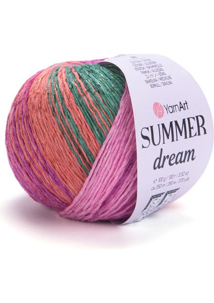 Summer Dream - 4308 - 4 Adet