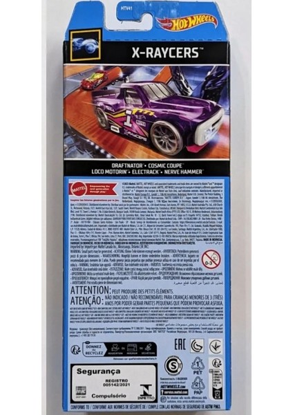 2024 Hot Wheels X-Raycers 5-Pack - HTV41 fiyatları